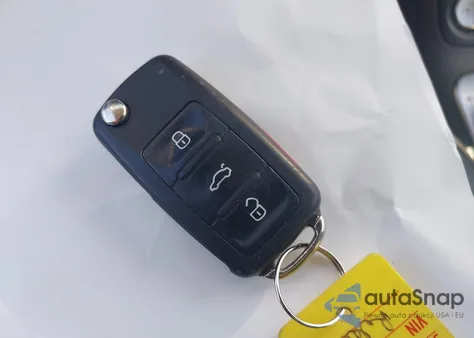 2014 Volkswagen Tiguan Sel из США, поврежденный, VIN WVGBV3AX5EW560328